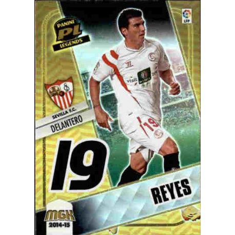 Reyes Legends Sevilla 436 Megacracks 2014-15