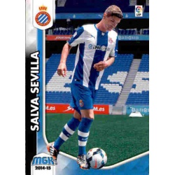 Salva Sevilla Nuevo Fichaje Espanyol 445 Megacracks 2014-15