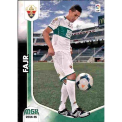 Fajr Nuevo Fichaje Elche 460 Megacracks 2014-15