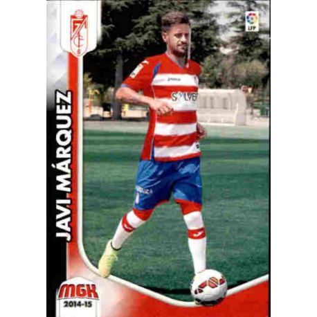 Javi Márquez Nuevo Fichaje Granada 462 Megacracks 2014-15