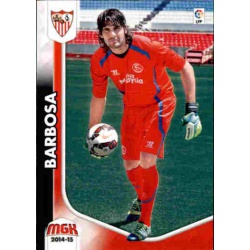 Barbosa Nuevo Fichaje Sevilla 463 Megacracks 2014-15