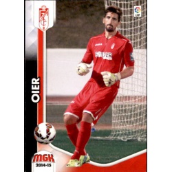 Oier Nuevo Fichaje Granada 472 Megacracks 2014-15