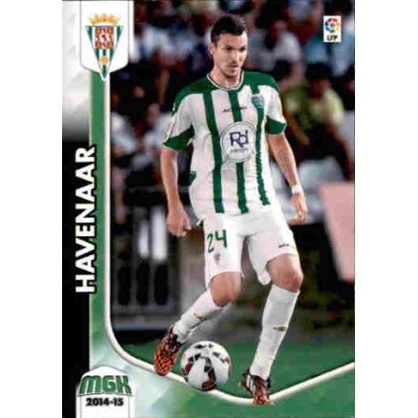 Havenaar Nuevo Fichaje Córdoba 474 Megacracks 2014-15