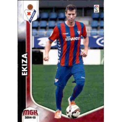 Ekiza Nuevo Fichaje Eibar 475 Megacracks 2014-15