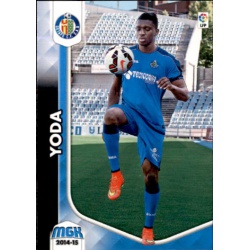 Yoda Nuevo Fichaje Getafe 477 Megacracks 2014-15