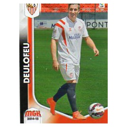 Deulofeu Nuevo Fichaje Sevilla 481 Megacracks 2014-15