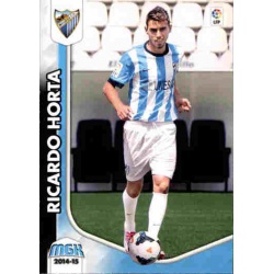 Ricardo Horta Nuevo Fichaje Málaga 483 Megacracks 2014-15