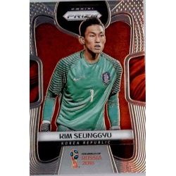 Kim Seunggyu Korea Republic 190 Prizm World Cup 2018