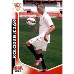 Kolodziejczak Nuevo Fichaje Sevilla 500 Megacracks 2014-15