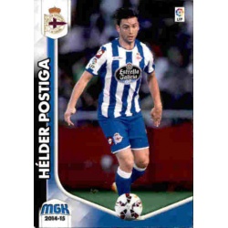 Hélder Postiga Nuevo Fichaje Deportivo 503 Megacracks 2014-15