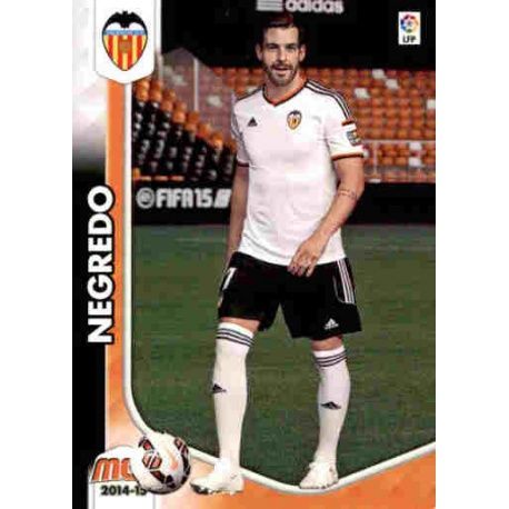 Negredo Nuevo Fichaje Valencia 504 Megacracks 2014-15