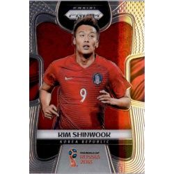 Kim Shinwook Korea Republic 192 Prizm World Cup 2018