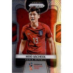 Koo Jacheol Korea Republic 193 Prizm World Cup 2018