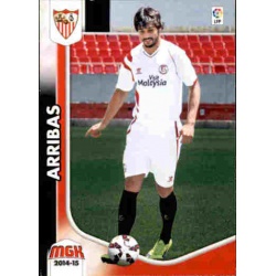 Arribas Fichas Bis Sevilla 311 Bis Megacracks 2014-15