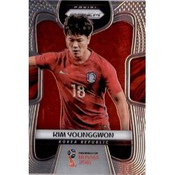 Kim Younggwon Korea Republic 195 Prizm World Cup 2018