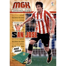 San José Athletic Club 23 Megacracks 2013-14