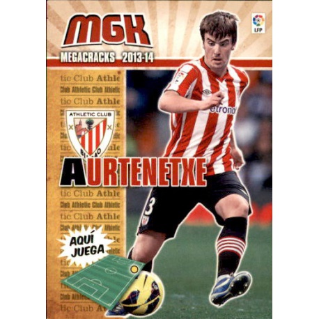 Aurtenetxe Athletic Club 26 Megacracks 2013-14