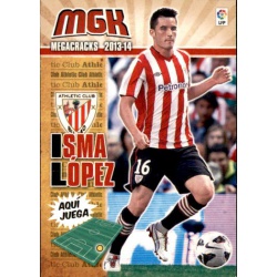 Isma López Athletic Club 32 Megacracks 2013-14