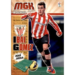 Ibai Gómez Athletic Club 35 Megacracks 2013-14