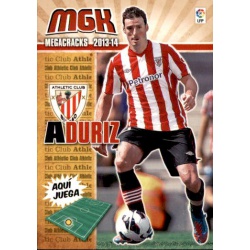 Aduriz Athletic Club 36 Megacracks 2013-14