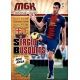 Sergio Busquets Barcelona 63 Megacracks 2013-14