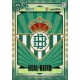 Escudo Betis 73 Megacracks 2013-14