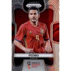 Pedro Spain 206 Prizm World Cup 2018