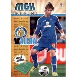 Valera Getafe 147 Megacracks 2013-14