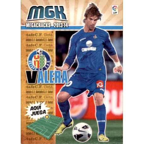 Valera Getafe 147 Megacracks 2013-14