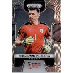 Fernando Muslera Uruguay 212 Prizm World Cup 2018