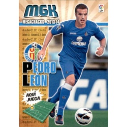 Pedro León Getafe 158 Megacracks 2013-14