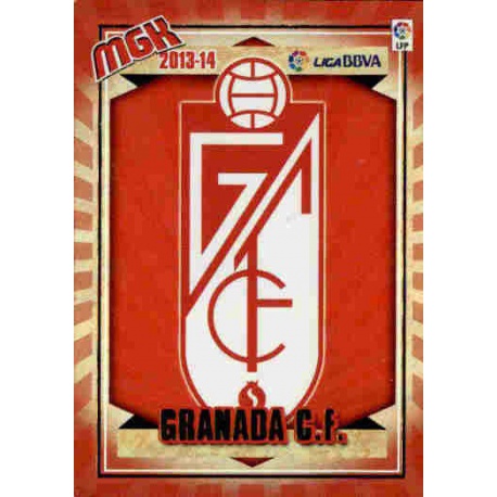 Emblem Granada 163 Megacracks 2013-14