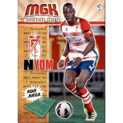 Nyom Granada 166 Megacracks 2013-14