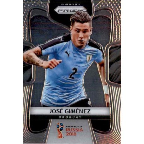 Jose Gimenez Uruguay 213 Prizm World Cup 2018