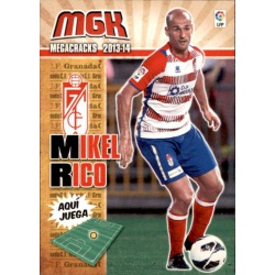 Mikel Rico Granada 172 Megacracks 2013-14