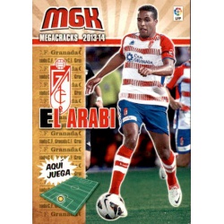 El Arabi Granada 178 Megacracks 2013-14