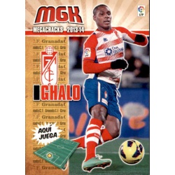 Ighalo Granada 179 Megacracks 2013-14