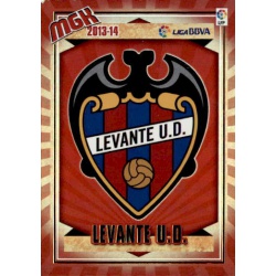 Emblem Levante 181 Megacracks 2013-14