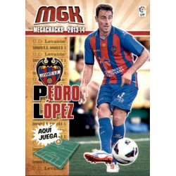 Pedro López Levante 184 Megacracks 2013-14