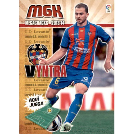 Vyntra Levante 185 Megacracks 2013-14