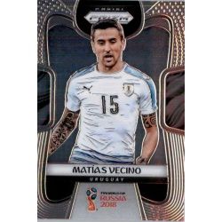 Matias Vecino Uruguay 215 Prizm World Cup 2018