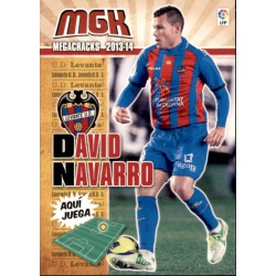 David Navarro Levante 187 Megacracks 2013-14