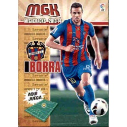 Iborra Levante 190 Megacracks 2013-14