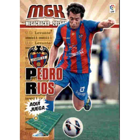 Pedro Rios Levante 191 Megacracks 2013-14