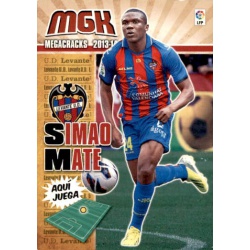 Simao Mate Levante 192 Megacracks 2013-14