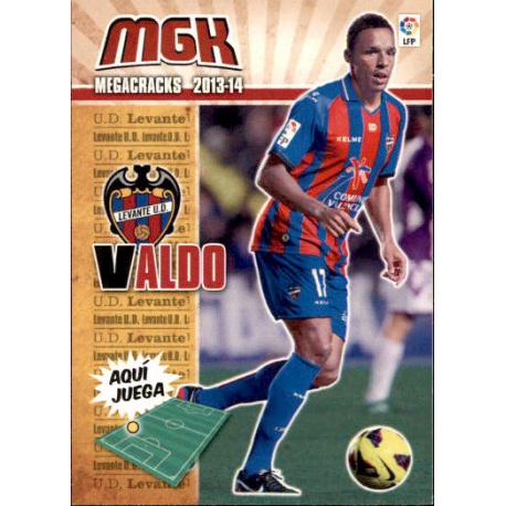 Valdo Levante 195 Megacracks 2013-14