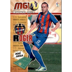 Roger Levante 198 Megacracks 2013-14