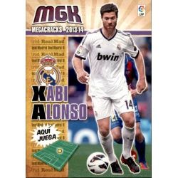 Xabi Alonso Real Madrid 208