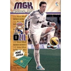 Özil Real Madrid 211