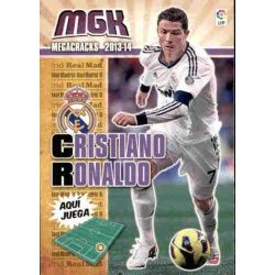 Cristiano Ronaldo Real Madrid 216